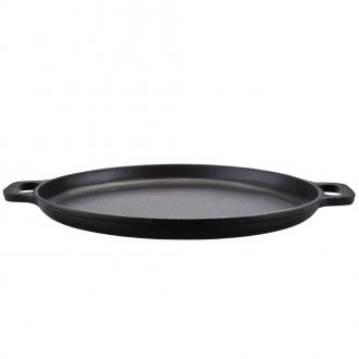 Pizza Pan Gjutjärn